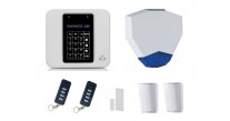 Visonic PM360R Power Master Wireless Kit - PM360RBELLKIT-A