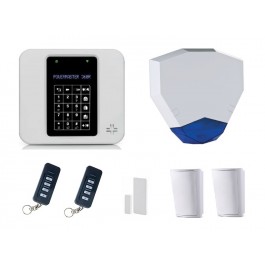 Visonic PM360R Power Master Wireless Kit - PM360RBELLKIT-A Visonic PM360R Power Master Wireless Kit - PM360RBELLKIT-A