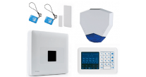 Visonic Powermaster 33 0-103114 Wireless PG2 Kit