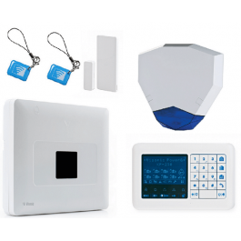 Visonic Powermaster 33 0-103114 Wireless PG2 Kit Visonic Powermaster 33 0-103114 Wireless PG2 Kit