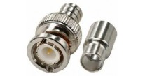 BNC Male Crimp for RG59 BNC Male Crimp for RG59