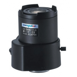 Computar TG4Z2813FCS-IR 1/3" 2.8-12mm Computar TG4Z2813FCS-IR 1/3" 2.8-12mm