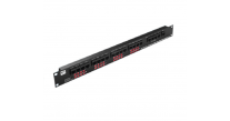 NVT NV-716J-PVD 16-Channel Cable Passive Integrator Hub