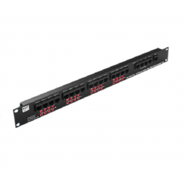 NVT NV-716J-PVD 16-Channel Cable Passive Integrator Hub NVT NV-716J-PVD 16-Channel Cable Passive Integrator Hub