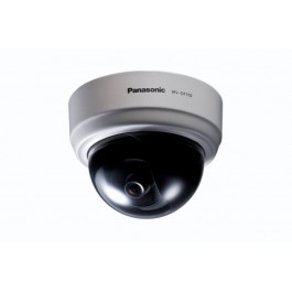 Panasonic WV-CF102 High Resolution Dome Panasonic WV-CF102 High Resolution Dome