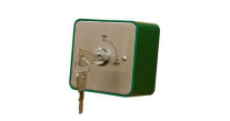 RGL KS-2 KEY SWITCH - MOMENTARY OPERATION