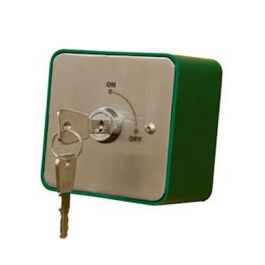 RGL KS-2 KEY SWITCH - MOMENTARY OPERATION RGL KS-2 KEY SWITCH - MOMENTARY OPERATION