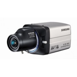 Samsung CCTV SCB-3001PH 1/3" 650TVL WDR TDN Camera 230Vac Samsung CCTV SCB-3001PH 1/3" 650TVL WDR TDN Camera 230Vac