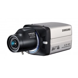 Samsung SCB-3000P Dual Voltage Surveillance Camera