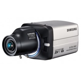 Samsung SCB-3001P Dual Voltage WDR Security Camera