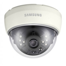 Samsung SCD-2020RP Internal IR 600TVL Dome Camera Samsung SCD-2020RP Internal IR 600TVL Dome Camera