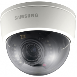 Samsung CCTV SCD-2080RP Dome Camera Samsung CCTV SCD-2080RP Dome Camera