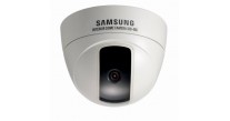 Samsung SID-45CP CCTV Dome Camera 3.7mm lens