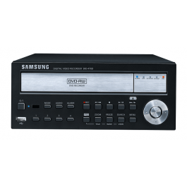 Samsung SRD-470D Real Time DVR with 2TB Storage Samsung SRD-470D Real Time DVR with 2TB Storage