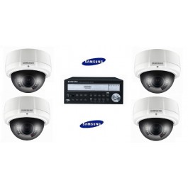 Samsung SRD-470D 1TB and SCV-2081R CCTV Contractor Kit Samsung SRD-470D 1TB and SCV-2081R CCTV Contractor Kit