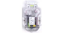 Texecom Odyssey X-B Integral backlite Live Backplate Grade 3 WDC-0002