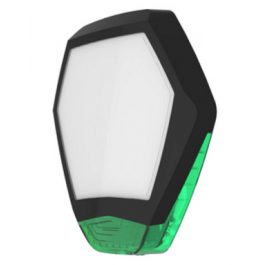 Texecom Odyssey X3 Black/Green Cover WDB-0007 Texecom Odyssey X3 Black/Green Cover WDB-0007