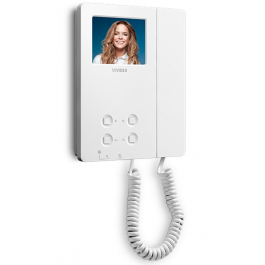 Videx 6256 3.5” Hi-Res full Colour Video Handset Videx 6256 3.5” Hi-Res full Colour Video Handset