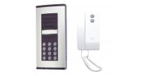 BPT TAKAG1 1 Way Surface Audio Kit With Keypad