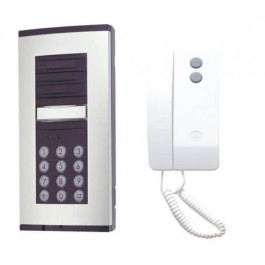 BPT TAKAG1 1 Way Surface Audio Kit With Keypad BPT TAKAG1 1 Way Surface Audio Kit With Keypad