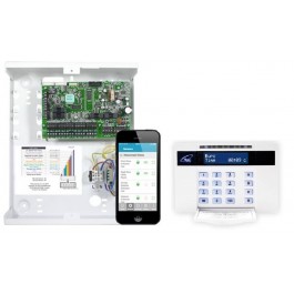 Pyronix EURO-APP46S HomeControl+ App Panel with EURO-64 Keypad Pyronix EURO-APP46S HomeControl+ App Panel with EURO-64 Keypad