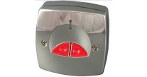 CQR EPA/NG/STD/SS/G3 Chrome Electronic Hold Up Device Standard CQR EPA/NG/STD/SS/G3 Chrome Electronic Hold Up Device Standard