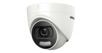 Hikvision DS-2CE72DFT-F 2MP Full Time Color Turret Camera 3.6mm Lens