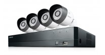 Samsung SDH-B73040 4 Channel Full HD Security System