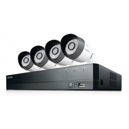 Samsung SDH-B73040 4 Channel Full HD Security System Samsung SDH-B73040 4 Channel Full HD Security System