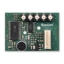Texecom Premier Elite Speech Module & Com2400 Kit CGE-0002 Texecom Premier Elite Speech Module & Com2400 Kit CGE-0002