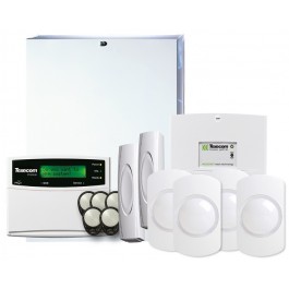 Texecom KIT-1005 32 Zone Hybrid Wireless Kit