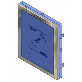 Videx 4850 Self Contained Proximity Reader Videx 4850 Self Contained Proximity Reader