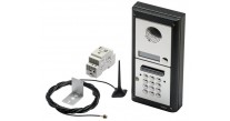 Videx 4K2S/GSM/CL 2 Button surface GSM intercom kit with Keypad Videx 4K2S/GSM/CL 2 Button surface GSM intercom kit with Keypad