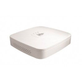 Dahua NVR4104-P-4KS2 4 Channel NVR Dahua NVR4104-P-4KS2 4 Channel NVR