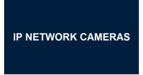 IP Network Cameras