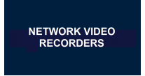 Network Video Recorders
