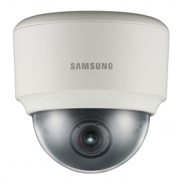 Samsung SND-7080 Full HD Network Dome Camera Samsung SND-7080 Full HD Network Dome Camera