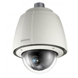 Samsung SNP-5200HP High Performance 1.3 Megapixel PTZ camera Samsung SNP-5200HP High Performance 1.3 Megapixel PTZ camera