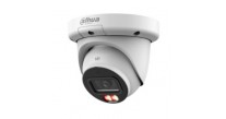Dahua DH-IPC-HDW3649QMP-S-IL-0360B 6MP Smart Dual Light Fixed-focal Eyeball WizSense Network Camera