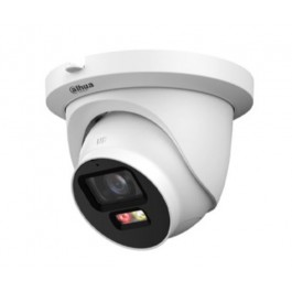 Dahua DH-IPC-HDW2649TMP-S-PV-0280B 6MP Smart Dual Light Eyeball WizSense TiOC Lite Network Camera - 2.8mm Dahua DH-IPC-HDW2649TMP-S-PV-0280B 6MP Smart Dual Light Eyeball WizSense TiOC Lite Network Camera - 2.8mm