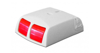Elmdene ELM-PA-G3-W White Grade 3 PA Button Double Push