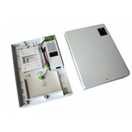 Paxton 857-250 12V 2A DC PSU - PLASTIC CABINET Paxton 857-250 12V 2A DC PSU - PLASTIC CABINET