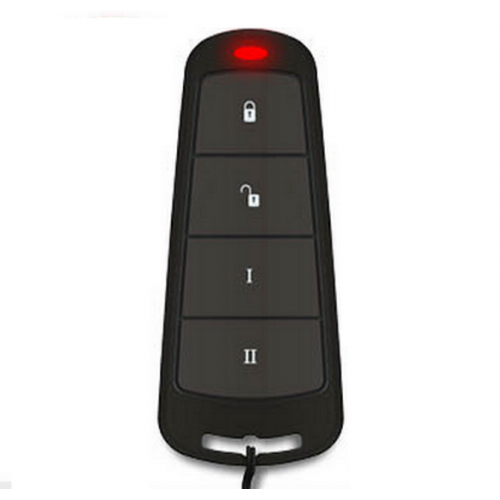 Pyronix Enforcer KF4-WE Two Way Wireless Keyfob