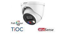 Dahua DH-IPC-HDW3549HP-AS-PV-0280B 5MP Full-color Active Deterrence Fixed-focal Eyeball