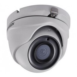 Hikvsion DS-2CE56F1T-ITM 3MP EXIR Turret Camera 2.8mm Lens Hikvsion DS-2CE56F1T-ITM 3MP EXIR Turret Camera 2.8mm Lens