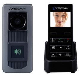 Optex IVP-DH Wireless Video Door Entry System Optex IVP-DH Wireless Video Door Entry System