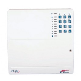 Scantronic 9448EUR-90 Seven Zone Intruder Alarm Panel Scantronic 9448EUR-90 Seven Zone Intruder Alarm Panel