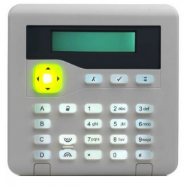 Scantronic KEY-K01 Non Prox Keypad Scantronic KEY-K01 Non Prox Keypad