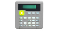 Scantronic KEY-KP01 Prox Remote Keypad