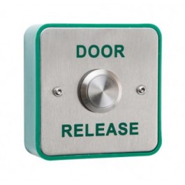 RGL EBSS02/DR Door Release Button Stainless Steel RGL EBSS02/DR Door Release Button Stainless Steel